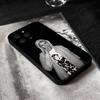 Чехол для телефона J-Justin B-Bieber Для IPhone 17,16,15,14,13,12,11 Plus,Pro,Max,XR,XS,X,7,8 Plus,Mini Черный Силиконовый Мягкий