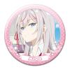 TV Anime the Girl Next Door Who Sometimes Whispers In Can Badge Alya C "Alya-san, Russian" KBAN-R004-m03