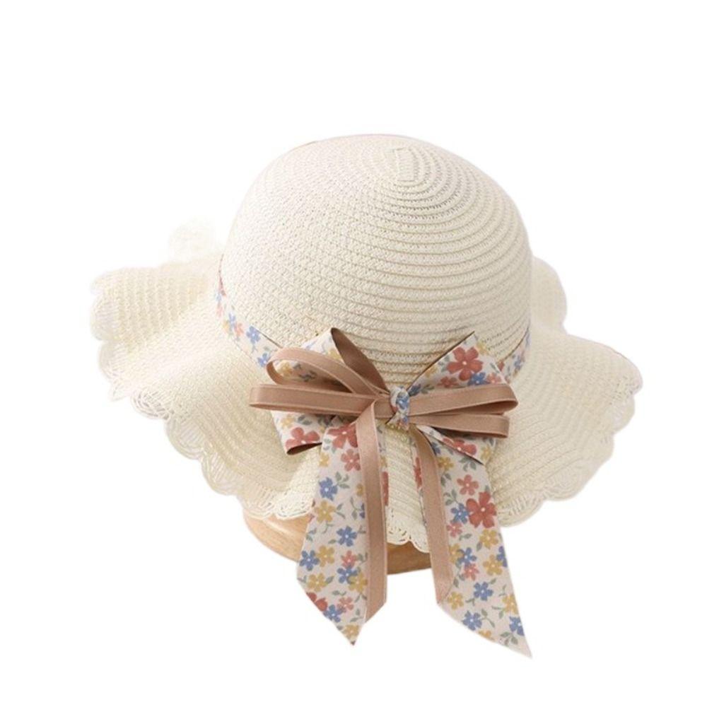 Дышащая шляпа от солнца Милые детские аксессуары Праздничная сумочка для детей Девочек