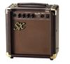Усилитель для акустической гитары SX 10 Вт XX AGA1065 321(W) 315(ЧАС) 185(D)мм