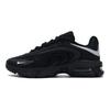 Air Max Fire Удобная спортивная ткань Синтетическая кожа Прочные Дышащие Низкие Кроссовки для бега Мужские кроссовки Черный IO4510-003