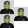 Marvel Hulk Costume Latex Mask For Halloween Party And Costume Fun Events