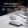 HP Эргономичная беспроводная офисная мышь Engineer1 с двумя режимами