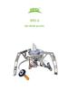 Brother BRS-6 Portable Windproof Outdoor Camping Stove