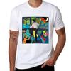 Mika mika et lorchestre symphonique de montral TShirt Relaxed Fit Casual Short Sleeve Top