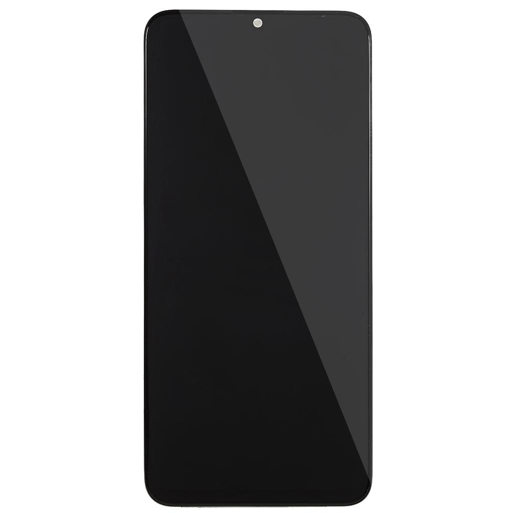 For Honor Play 30 Plus 5G/X7 Grade S LCD Screen and Digitizer Assembly+Frame Replacement Part (without Logo)