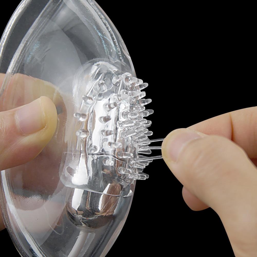 20 режимов, стимуляция сосков, вибратор для лизания груди, мастурбатор, массаж сосков, груди, секс-игрушки для женщин