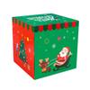 Cute Xmas Candy Gift Box Cartoon Merry Christmas Decorations  Party Favors