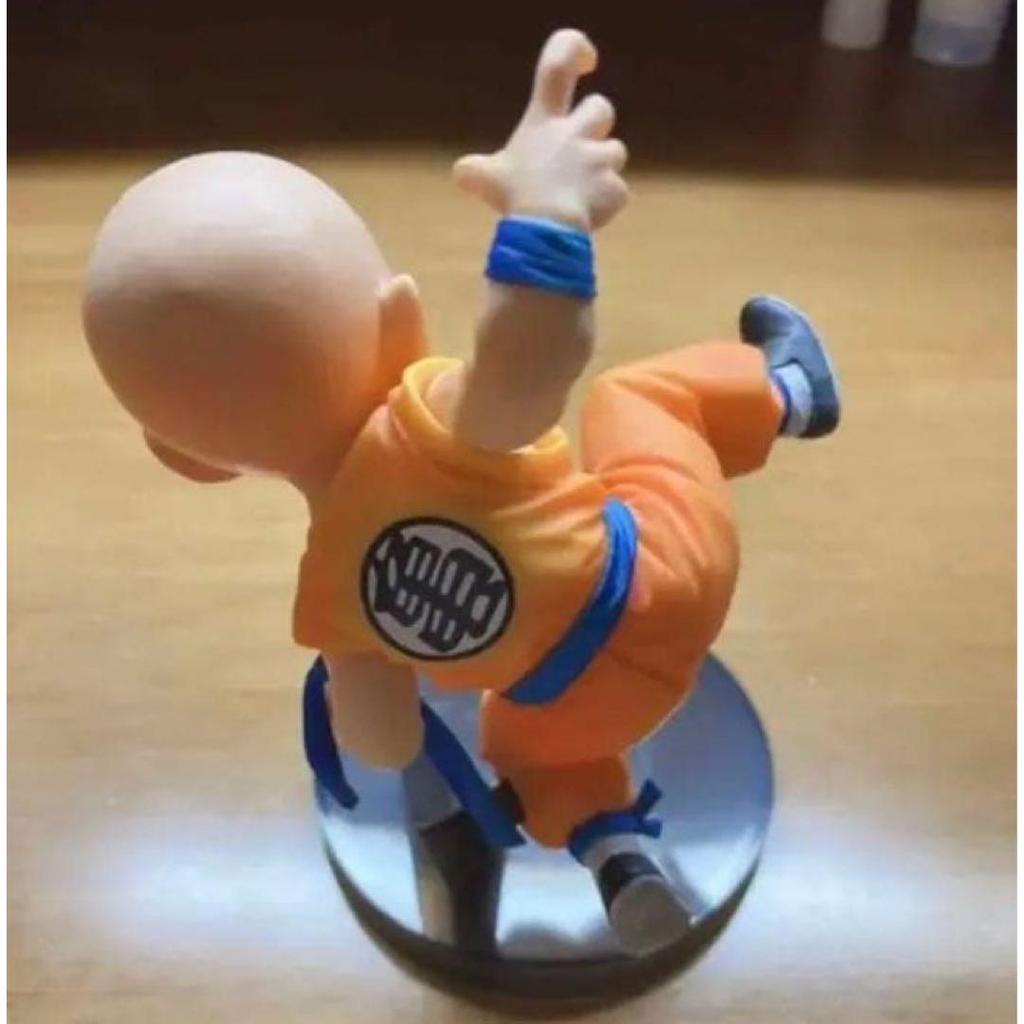 Б/у [Не для продажи] Фигурка Dragon Ball Криллин