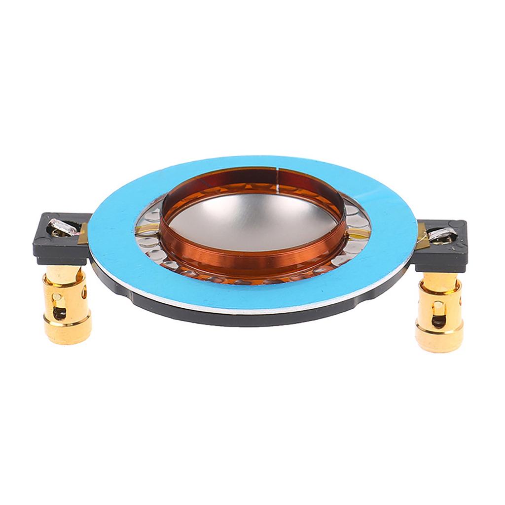 Professional Speaker Diaphragm 34.4mm 44.4mm 51.3mm 72.2mm 74.5mm Treble Voice Coils Speaker Film Replacement