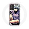 Case for Samsung Galaxy A33 5G Killua Zoldyck Hunter X Hunter Flash Anime