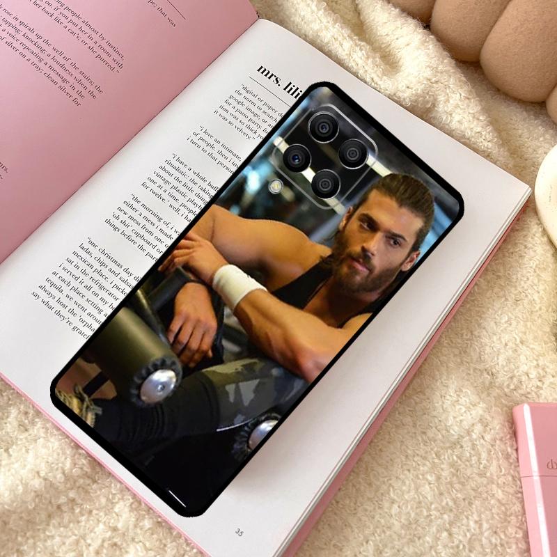 Can Yaman Case For Samsung Galaxy M12 M14 M11 M13 M15 M06 M16 M36 M56 M31 M53 M32 M52 M35 M55 M34 M54