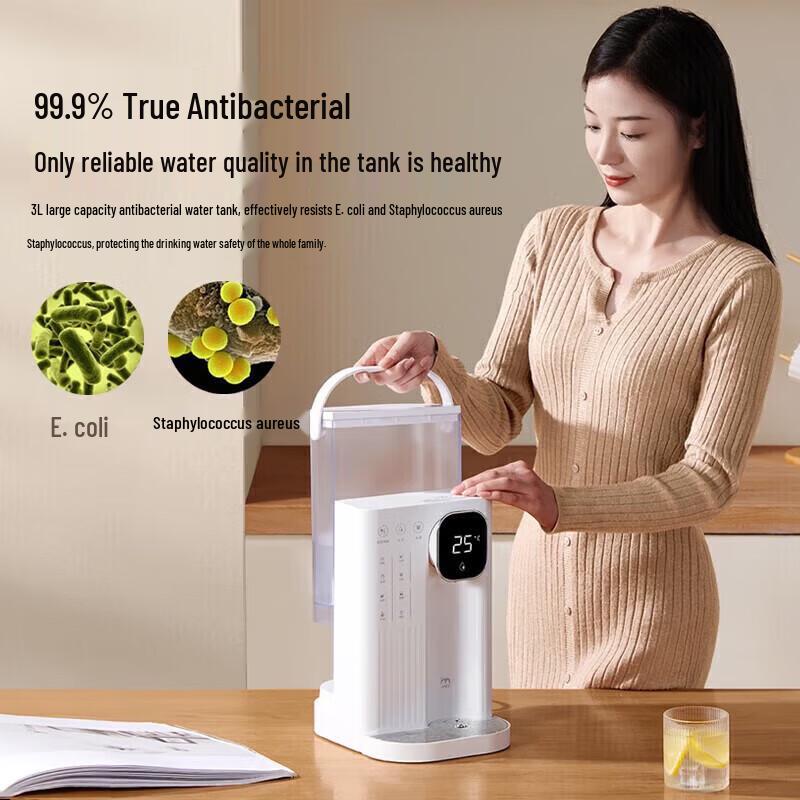 JMEY T2 Desktop Instant Hot Water Dispenser CN plug (adapter included)