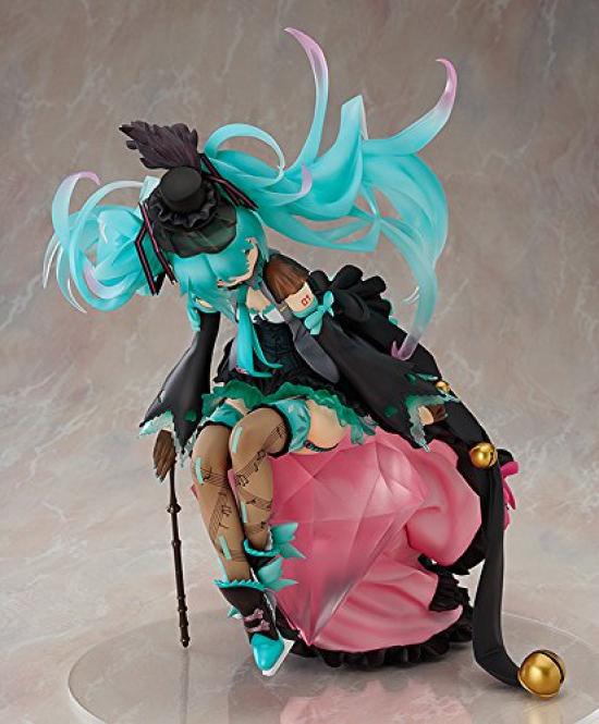 Персонаж Vocal Series 01 Hatsune Miku Hatsune Miku Risa Ebata, окрашенная в масштабе готовая фигура Ver. 1/7 ATBC-ПВХ