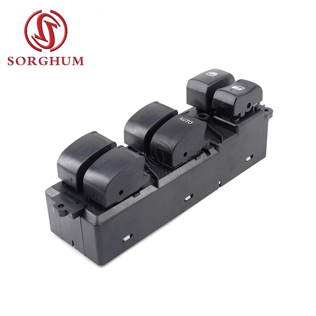 Сорго Автомобиль Для Isuzu D-Max Dmax Пикап 2012-2019 8-97417469-0 8-98192251-1 8981922511 Авто Электрический Главный Выключатель Стеклоподъемника