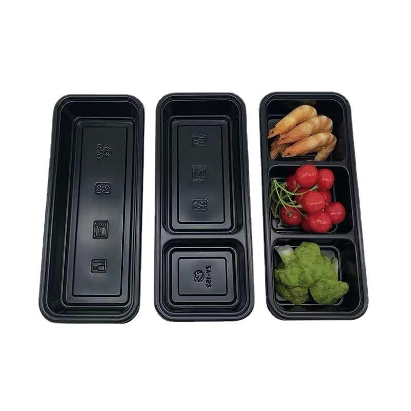 HORNED PANSY Disposable Japanese Meal Box