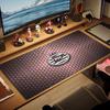 PSV Eindhoven Mouse Pad Large Gaming Table Cushion Non-slip Laptop Tablet Big Mousepad XXL Mat Mini PC Playmat With Lock edge_xia