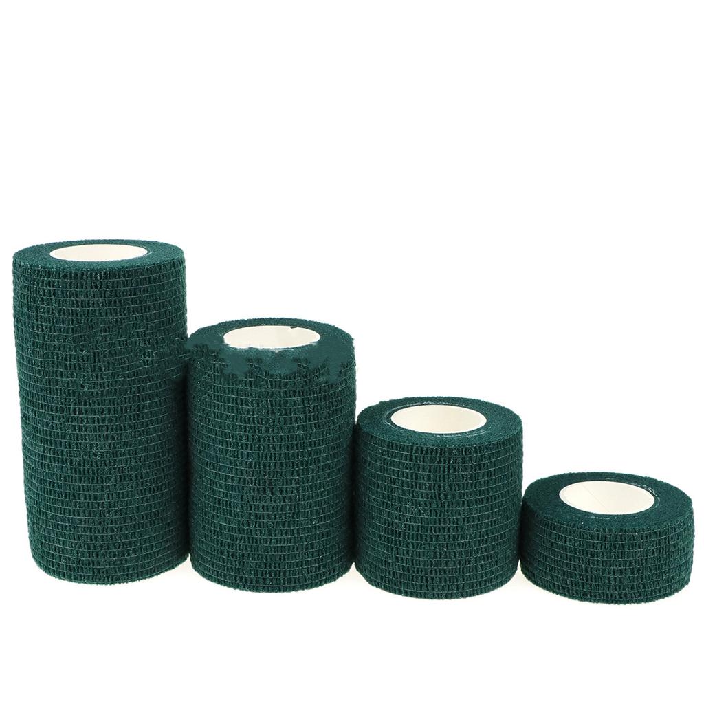1 рулон самоклеющейся эластичной повязки, эластопласта, спортивной оберточной ленты, защитной ленты для кожи, повязок, повязок на раны, повязок для первой помощи