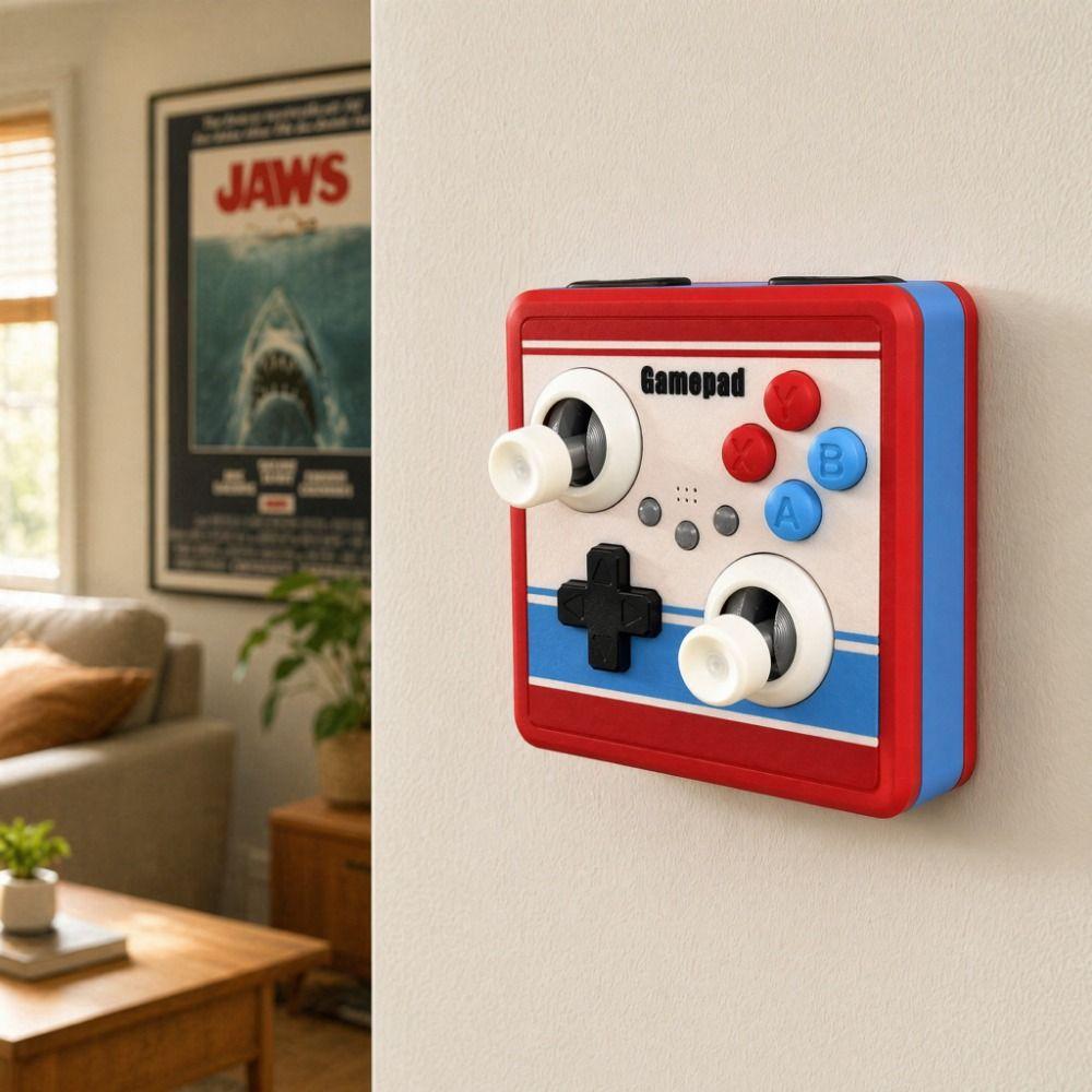 Creative Light Switch Guard Cover 86 Type Switch Frame Cover Living Room Decor
