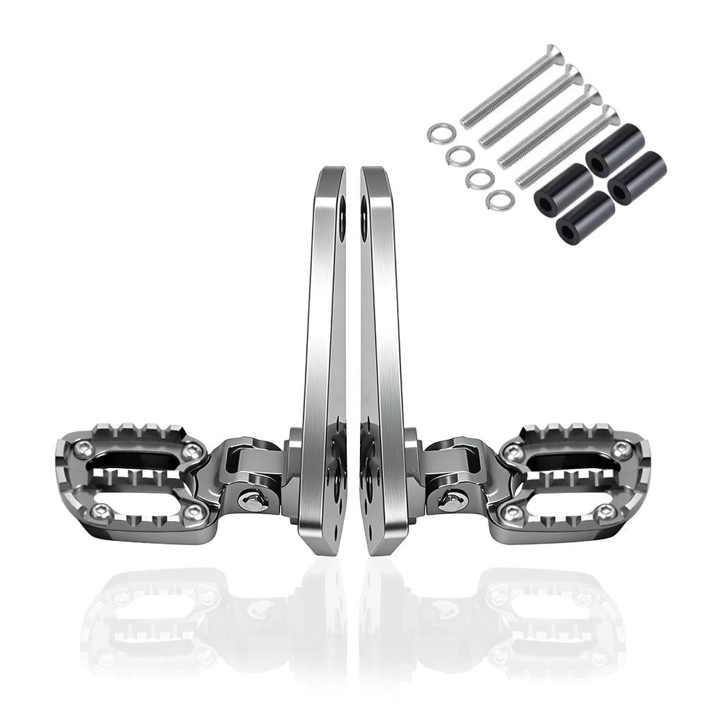 Для X-ADV750 XADV 750 X-ADV 750 2021-2023 2024 2025 Аксессуары для мотоцикла Складные пассажирские подножки Задние подножки Подножка