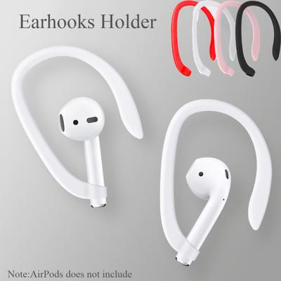 1 пара защитных заушников, надежные крючки для Airpods, аксессуары для беспроводных наушников Apple