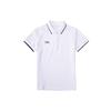 Li Ning Quick-Drying Breathable Sports Polo Shirt Women Tops White APLQ068-1