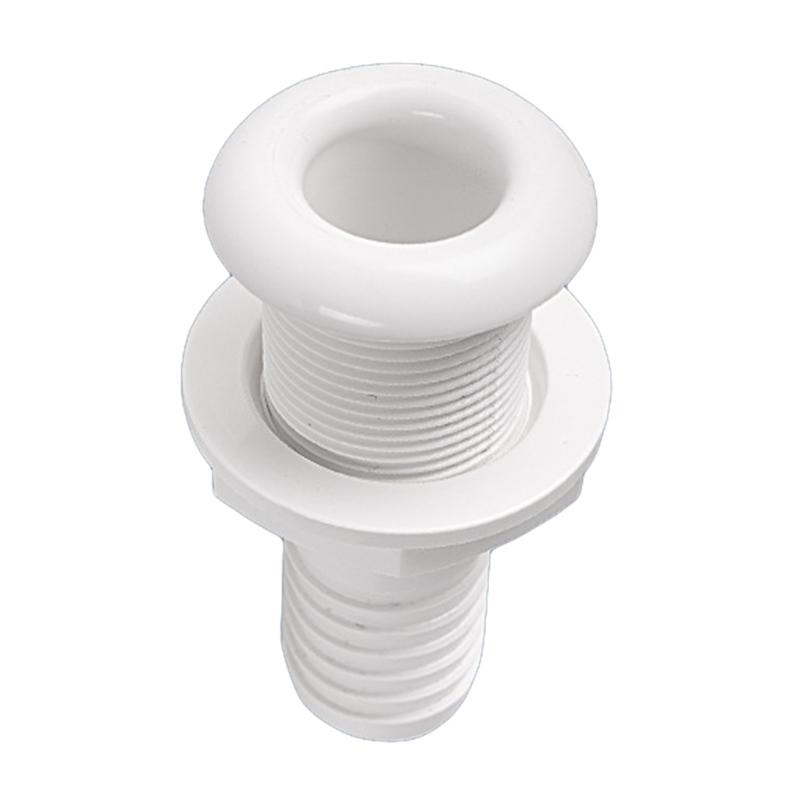 Фитинг через корпус, соединительный элемент для слива, выхлопной шпигат, сливное отверстие для яхты