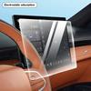 Car GPS Navigation High-definition Tempered Screen Dashboard Display Protect Cover Protective Film for Changan DEEPAL S7 2024