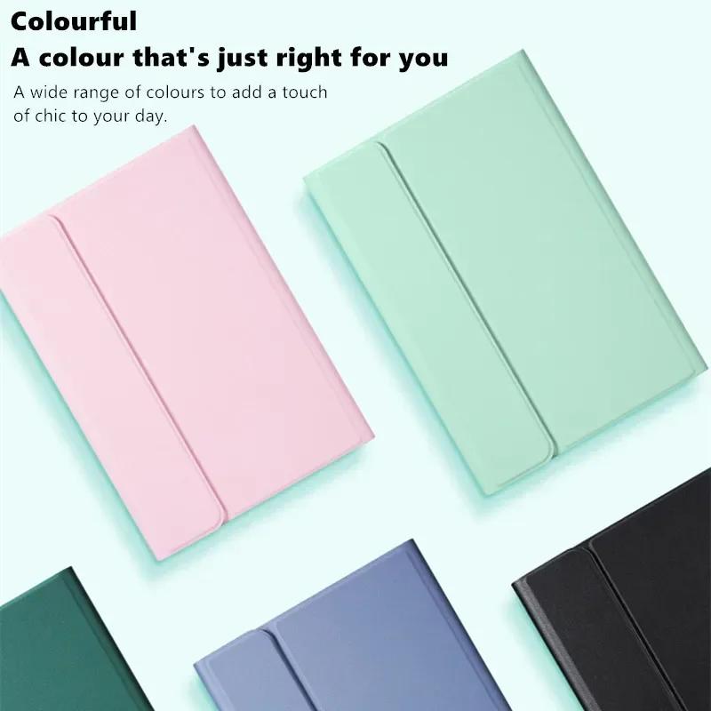 Для Xiaomi Redmi K Pad 8,8 дюйма 2025 года Магнитный Беспроводной Bluetooth Планшетный Клавиатурный Чехол-Подставка для Redmi Redmi K Pad 8,8