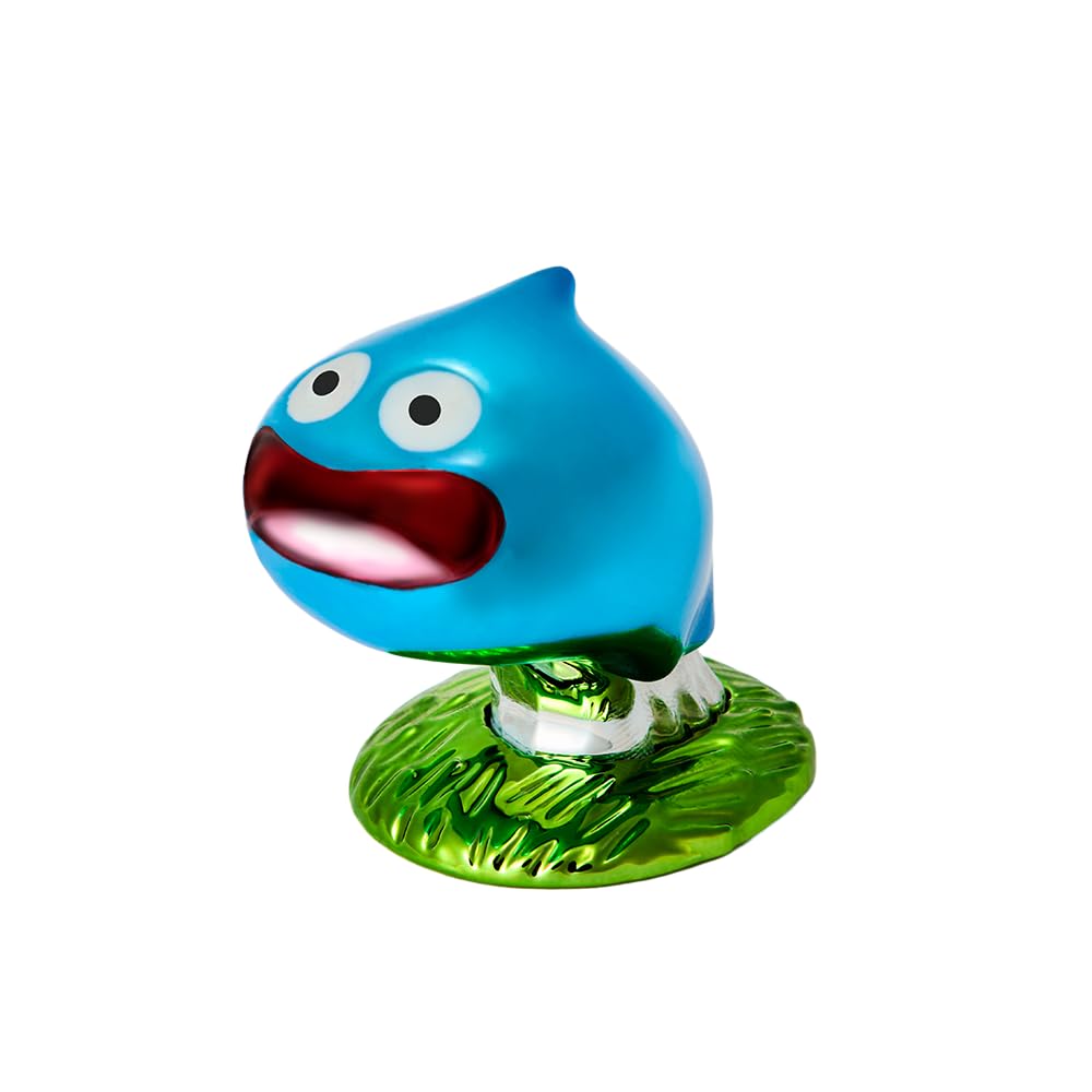 Dragon Quest Металлические Монстры Галерея Битва Слайм
