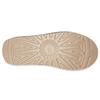 UGG Neumel Suede прочные амортизирующие нескользящие теплые круглые носки на шнуровке плюшевые ботинки для снега мужские ботинки серые 1120769-PUTT