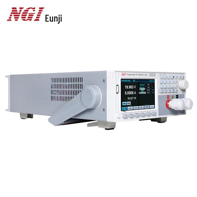 NGI N62130-600-10 Programmable DC Electronic Load (CN version)