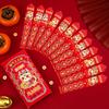 Сюрприз-розыгрыш к Году ! Коробка из 12 штук предлагает веселое празднование Нового года.