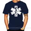 Paramedic Im A - Premium Tee T-Shirt  Clothes Popular T-Shirt Crewneck  Cotton Tees  for Men Tops