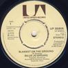 7-дюймовая пластинка BILLIE JO SPEARS - Blanket On The Ground UP35805 United Artists 1975 Великобритания Рок Б/У