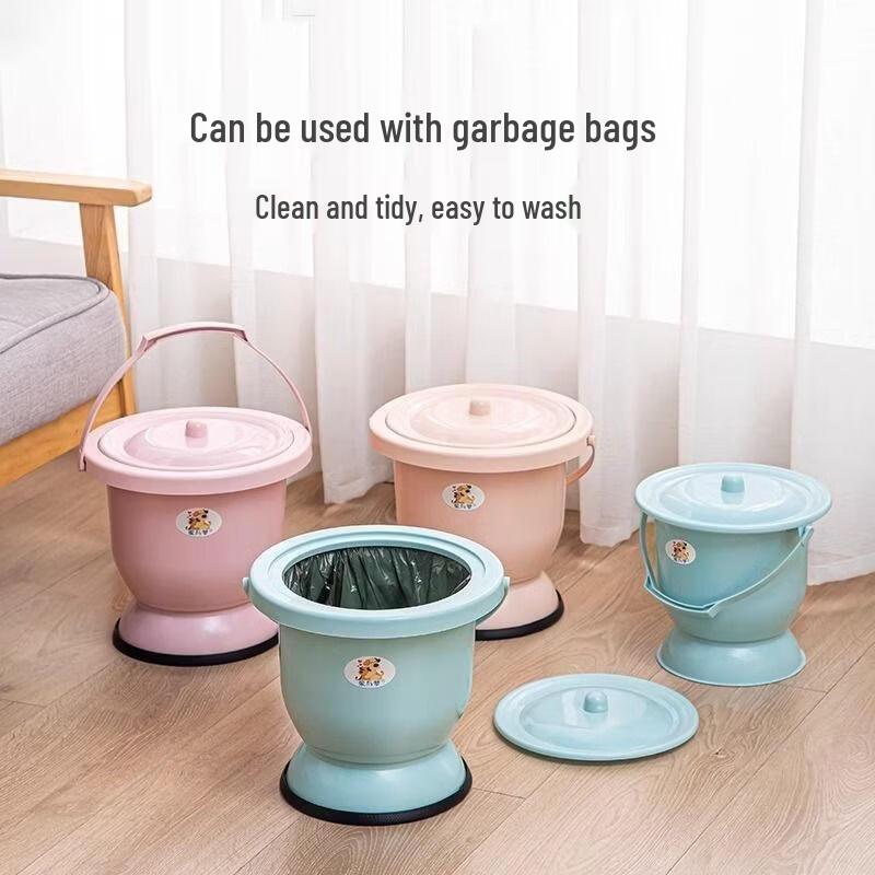 SEE KEAN Portable Night Urinal Pot