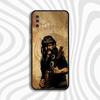 Чехол для телефона Band-M-M-MotorheadS-S для Samsung S10,S21,FE,S21 ,S26,S25,S24,S23,Ultra,S9,S22,Plus Черный Ударопрочный ТПУ
