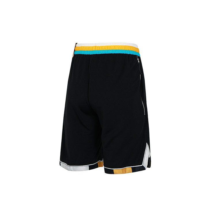 Nike Мужские баскетбольные шорты для тренировок Nike Dri-FIT DNA 3.0 Черные DA5845-011