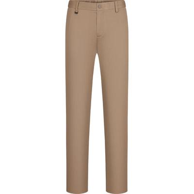 Мужские брюки прямого кроя в стиле business casual из модальной смеси Septwolves