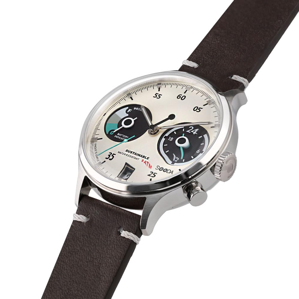 Автоматические часы TS2302B Brown [Налог]