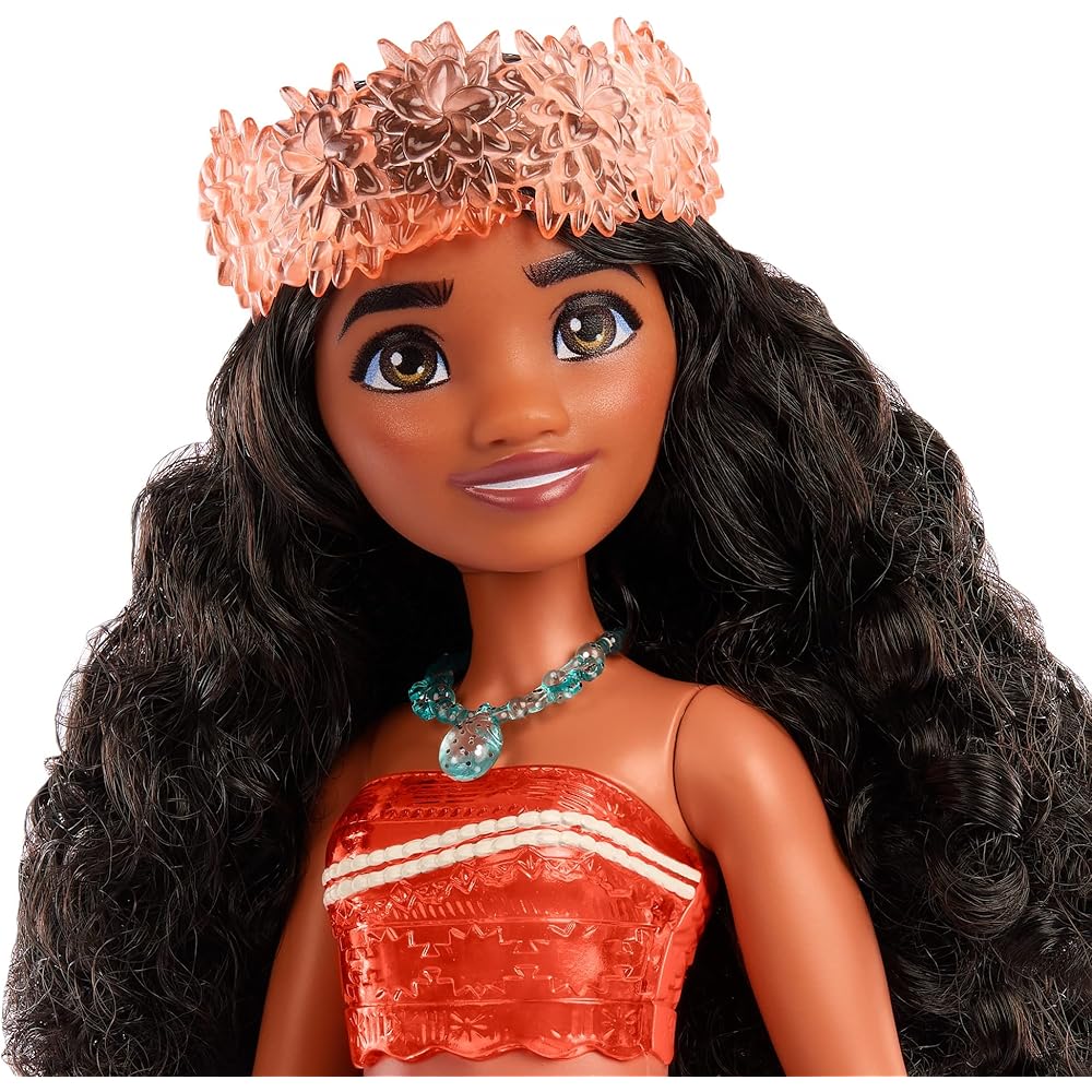 Кукла Mattel Disney Принцесса Моана Празднование 100-летия От 3 лет