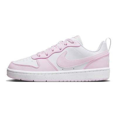 Детские кроссовки Court Borough Low Recraft GS Pink Foam White DV5456-105