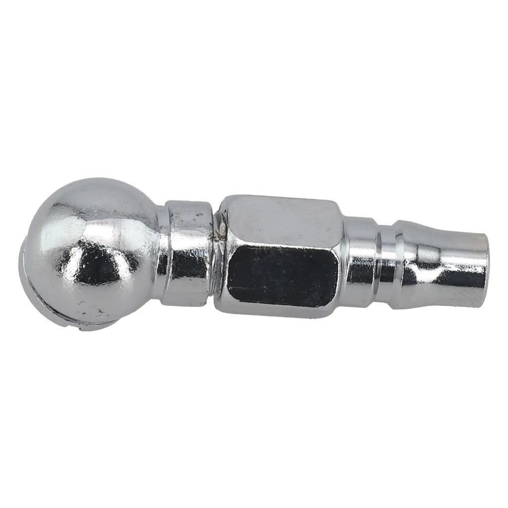 Ручной быстрозарядный насос для накачивания шин легковых и грузовых автомобилей, одинарная/двойная головка, клапан, зажим-коннектор, насадка