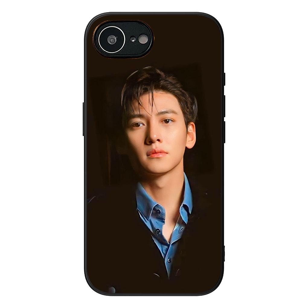 Soft Cover for Xiaomi Redmi Note 12 11 10 Pro 10A 10C 12C 14C A4 Note12 5G Coque Phone Case Ji Chang Kpop Wook