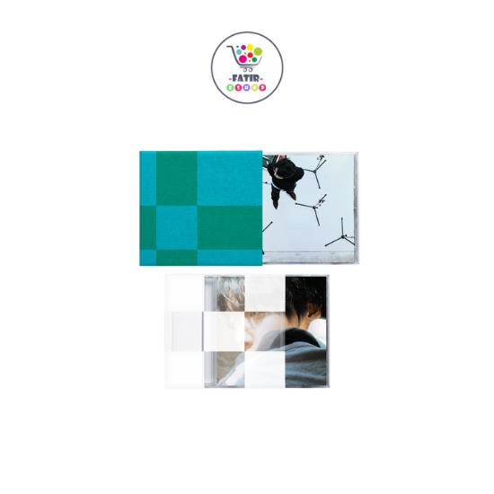 Jeong Sewoon Мини-альбом Любовь на полях