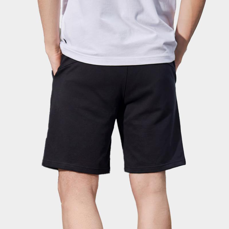 PUMA ESS Casual Shorts Unisex Black/Gold Moderate 697102-51