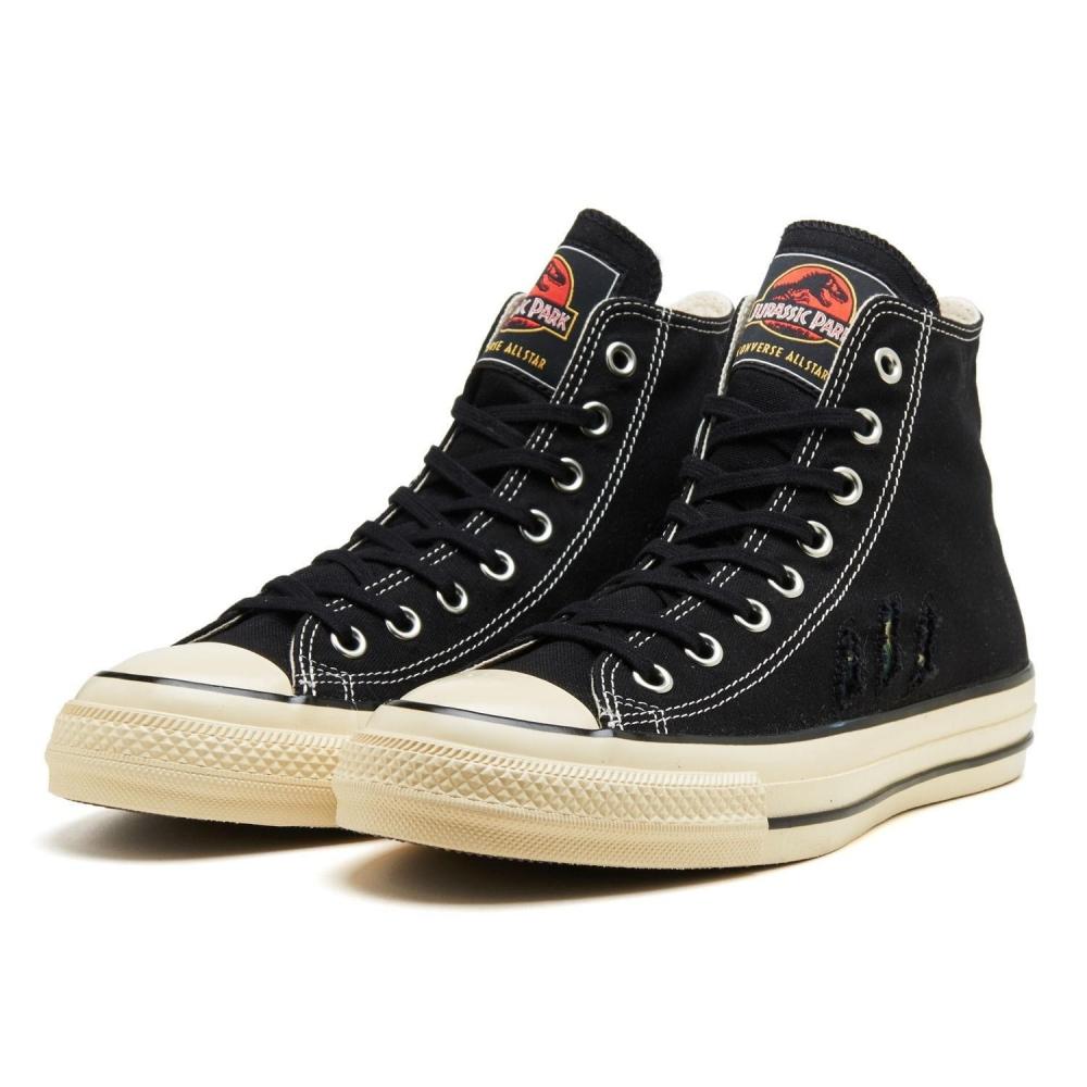 Converse Как Поношенный Rl Hi  парк юрского периода 31315560 Черный Камуфляж