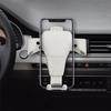 1X Anti-Skid Anti-Fall Anti-Mobile Phone Scratching Car Air Outlet Gravity Mobile Phone Bracket