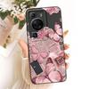 Чехол для Huawei P60 Pro MNA-AL00 Новый Роскошный Конфетный Расписной Чехол Мягкий Силиконовый Чехол Для Huawei P60 Art P 60 Pro P60Pro Funda Сумки