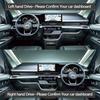 For Nissan Serena C28 Sixth Generation -Present Auto Dashboard Cover Dash Mat Board Pad Carpet Dashmat Anti-UV Mats
